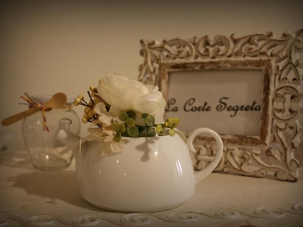 Corte Segreta Terracena Salerno Room photo