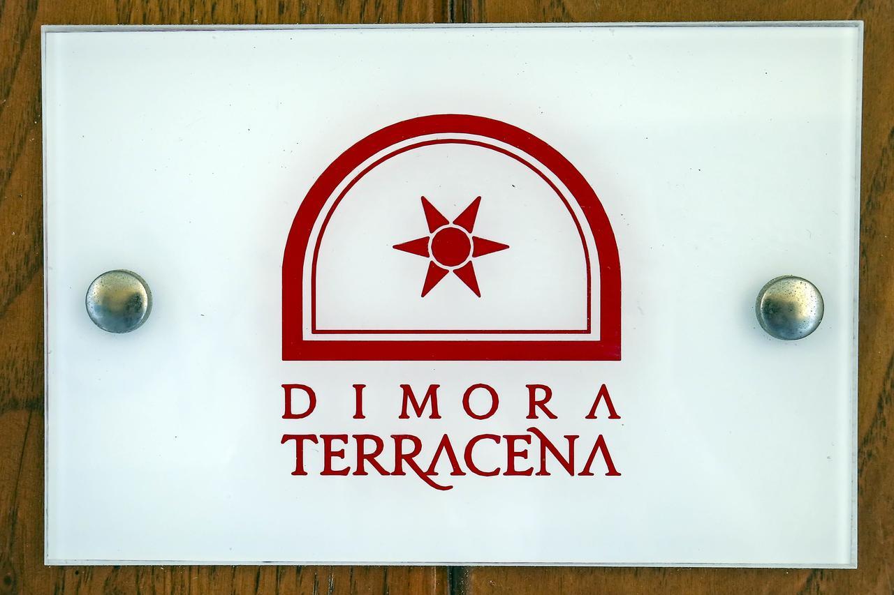 Corte Segreta Terracena Salerno Exterior photo